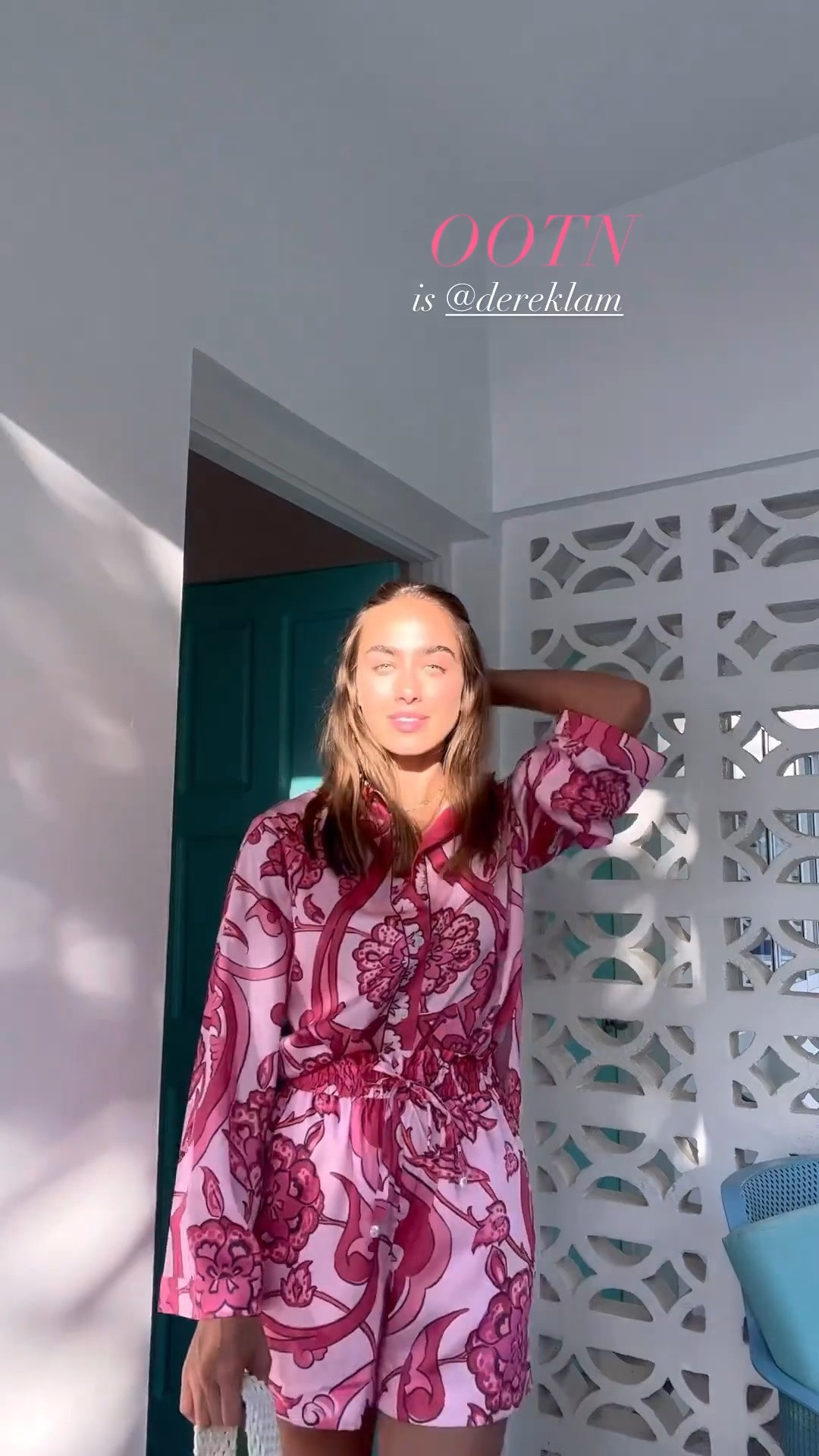 Vacation outfit 🌴

#LTKtravel #LTKSeasonal #LTKfit