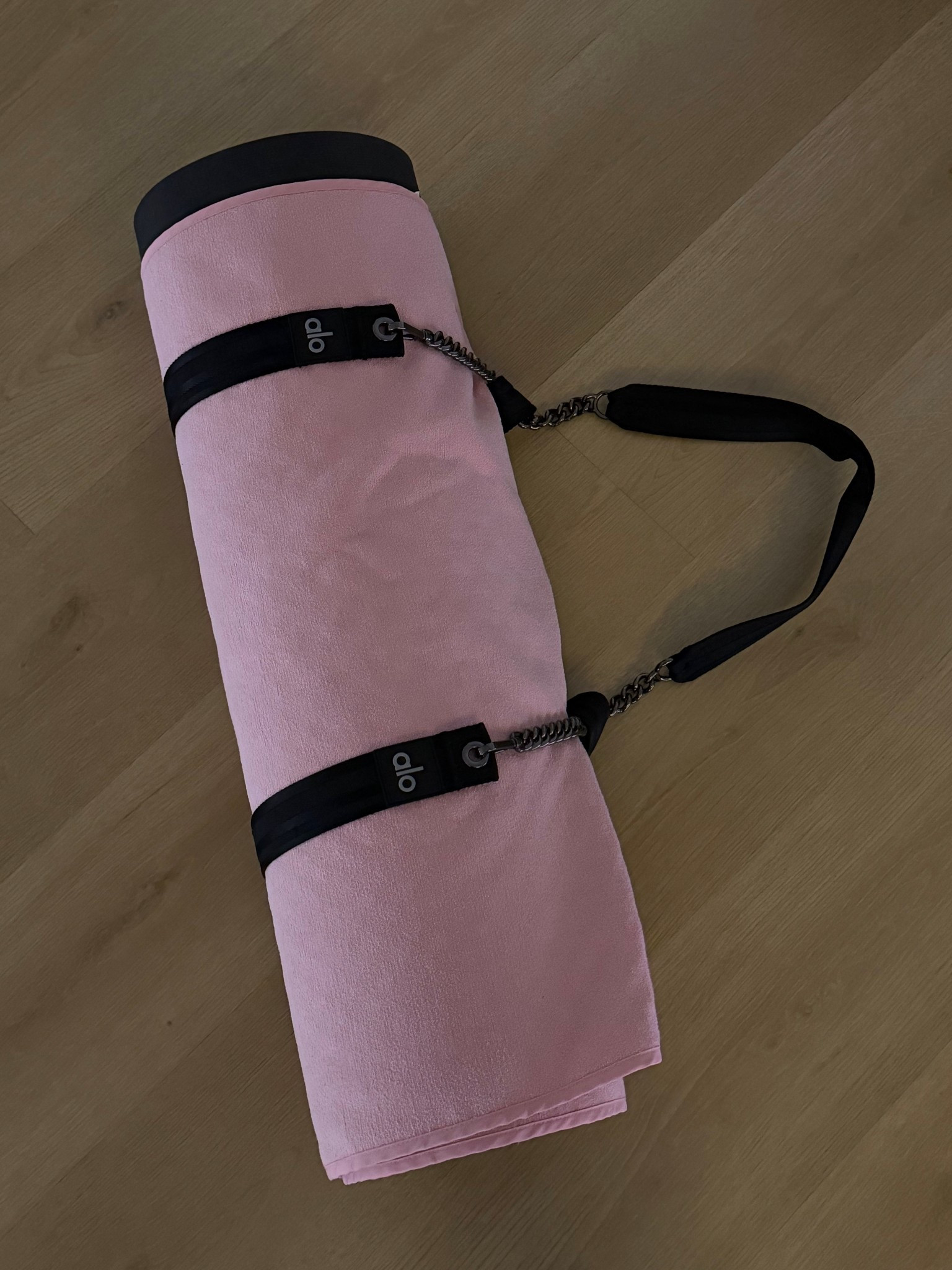 A yoga carrier makes going to hot Pilates so much easier 

#LTKActive #LTKfitnessgoals #LTKSaleAlert