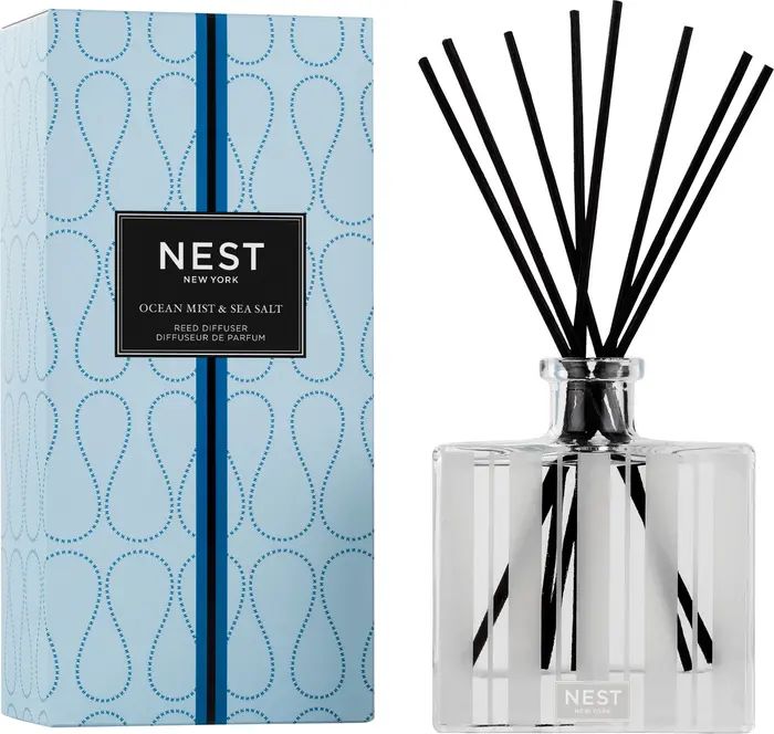 Ocean Mist & Sea Salt Reed Diffuser | Nordstrom