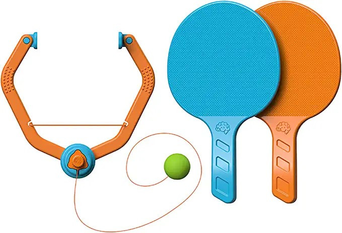 Fat Brain Toys Door Pong Game for Kids | Amazon (US)