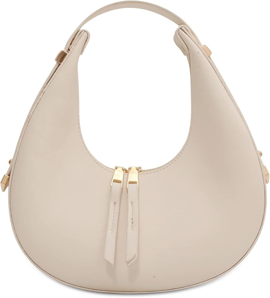 Ergocar 2022 New Women's Tote Handbags, Crescent Bags for Women Fashion Women Underarm Bag Top-Ha... | Amazon (US)