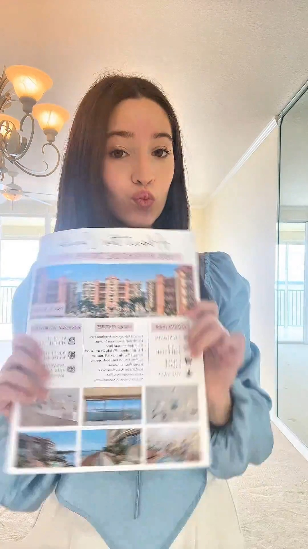 Open House Outfit of the Day! Did an open house at Oleander Pointe in Cocoa, Florida🐚 these direct waterfront condo views are everything! Shop my favorite work pants - so comfy and flattering. Wearing in the cream color with petite sizing. 

#LTKHome #LTKWorkwear #LTKPetite