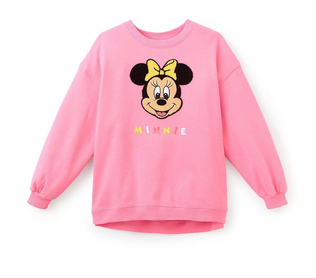 Minnie sweater 

#LTKgrwm #LTKootd #LTKActive