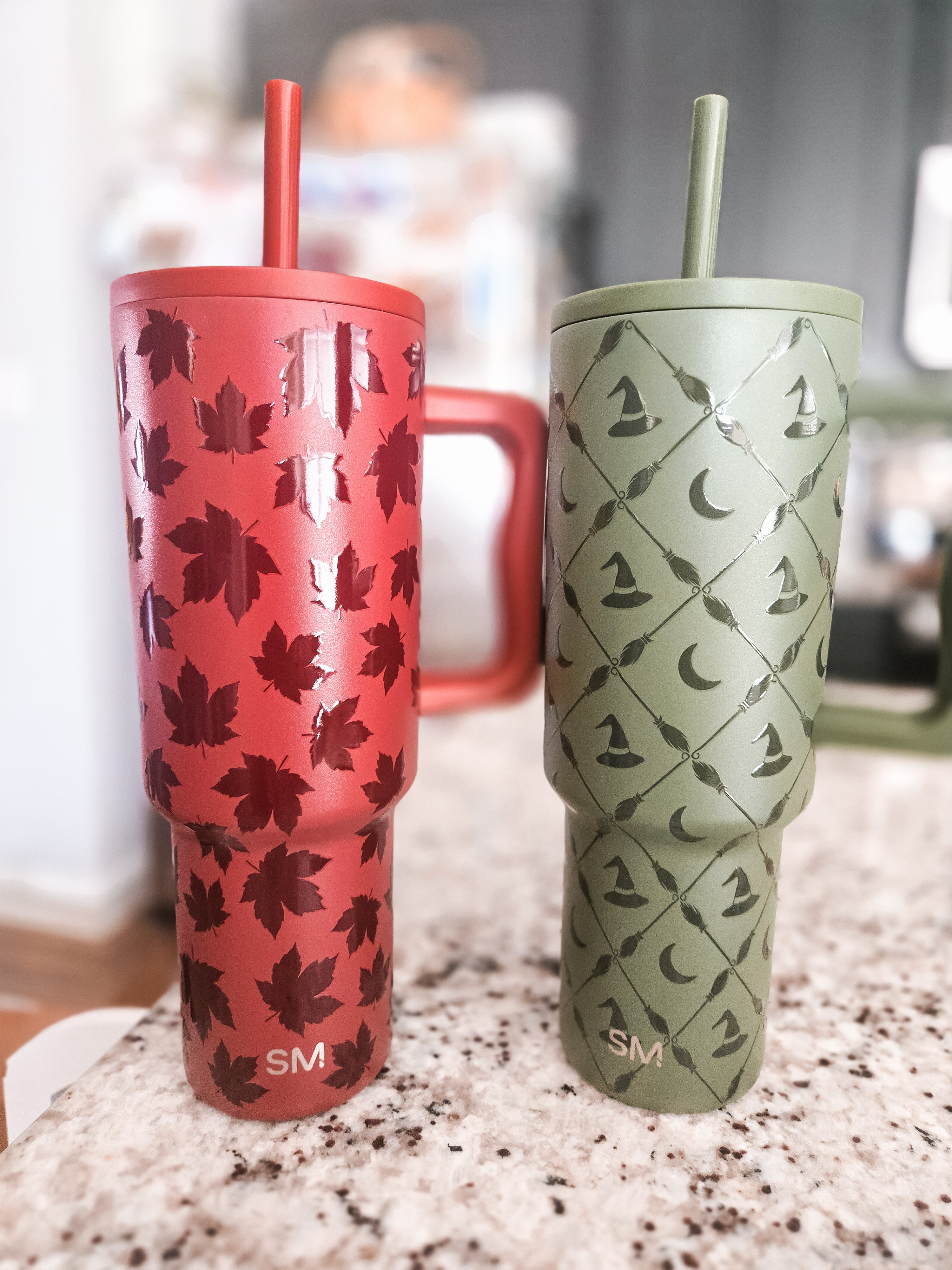 The cutest cups from Simple Modern's Harvest Collection!🍂🍁

#LTKFallSale #LTKHalloween #LTKSeasonal