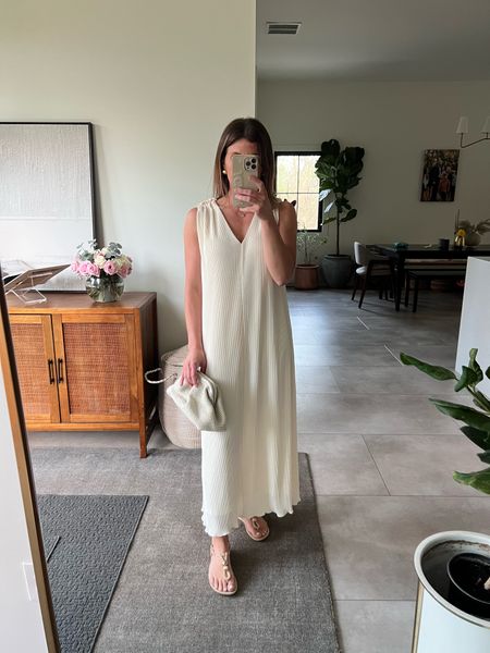 White dress for spring and summer from @darling use code mandys to get 20% off your purchase. beach vacation dress maxi dress 

#LTKtravel #LTKsalealert #LTKstyletip