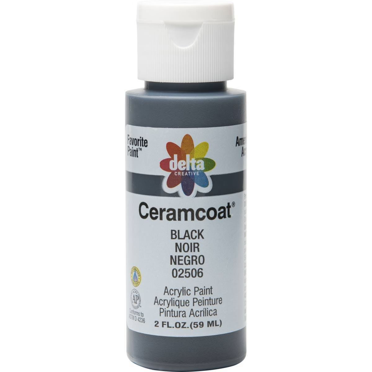 2 fl oz Acrylic Craft Paint - Delta Ceramcoat | Target