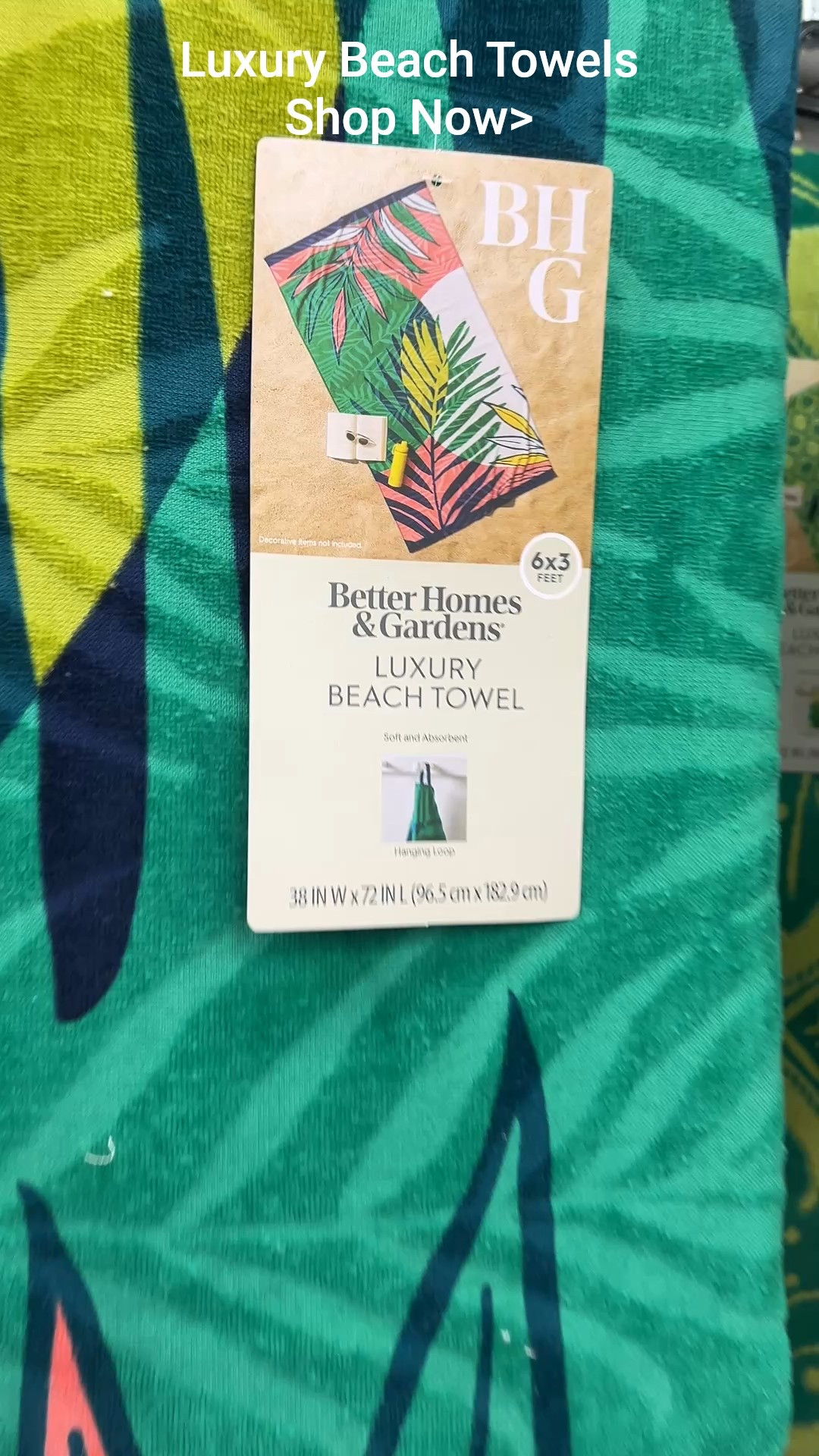 Great feel, thick, soft, & stylish! 