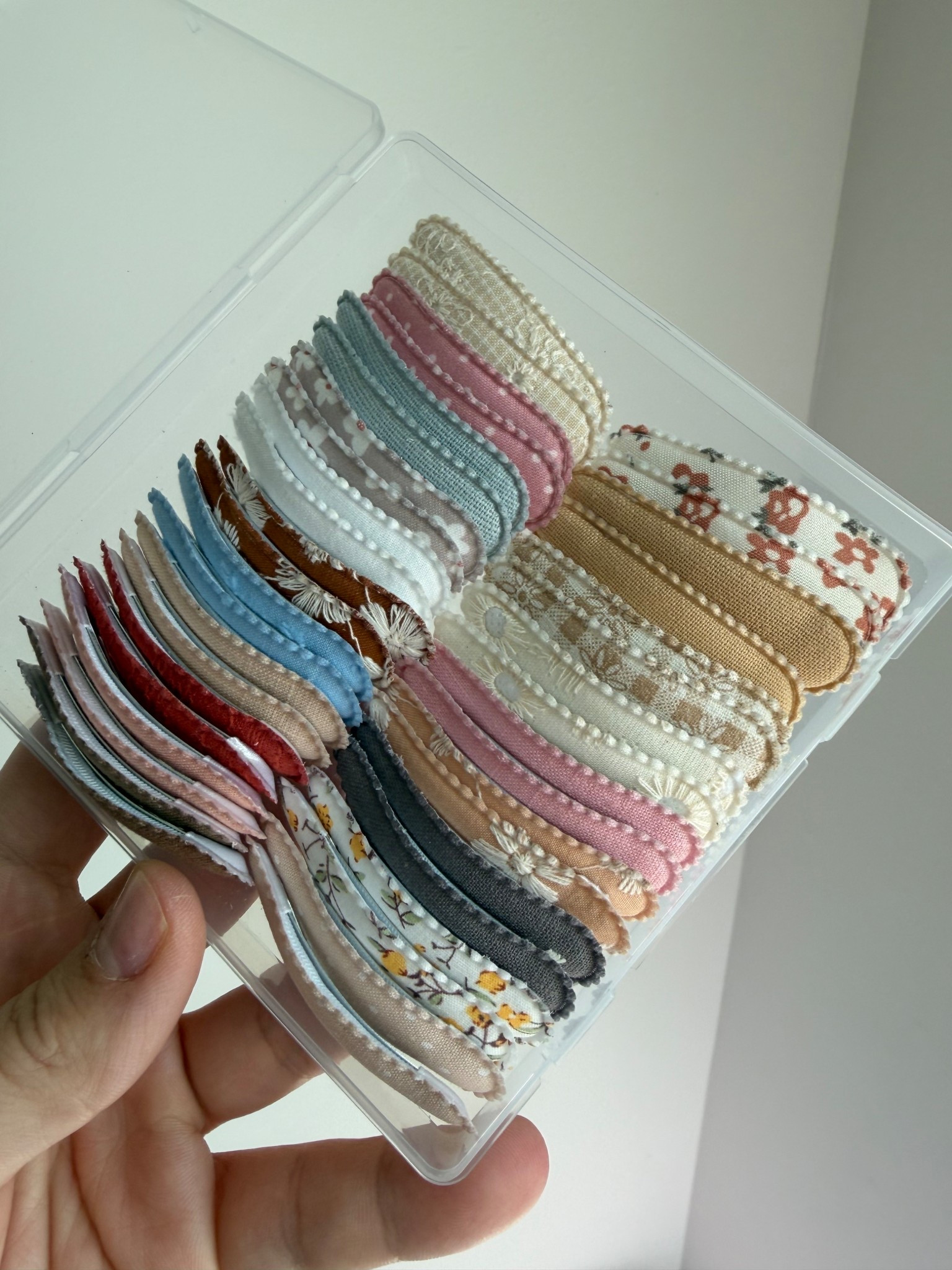 fabric hair clips!

#LTKKids #LTKmomlife #LTKBaby