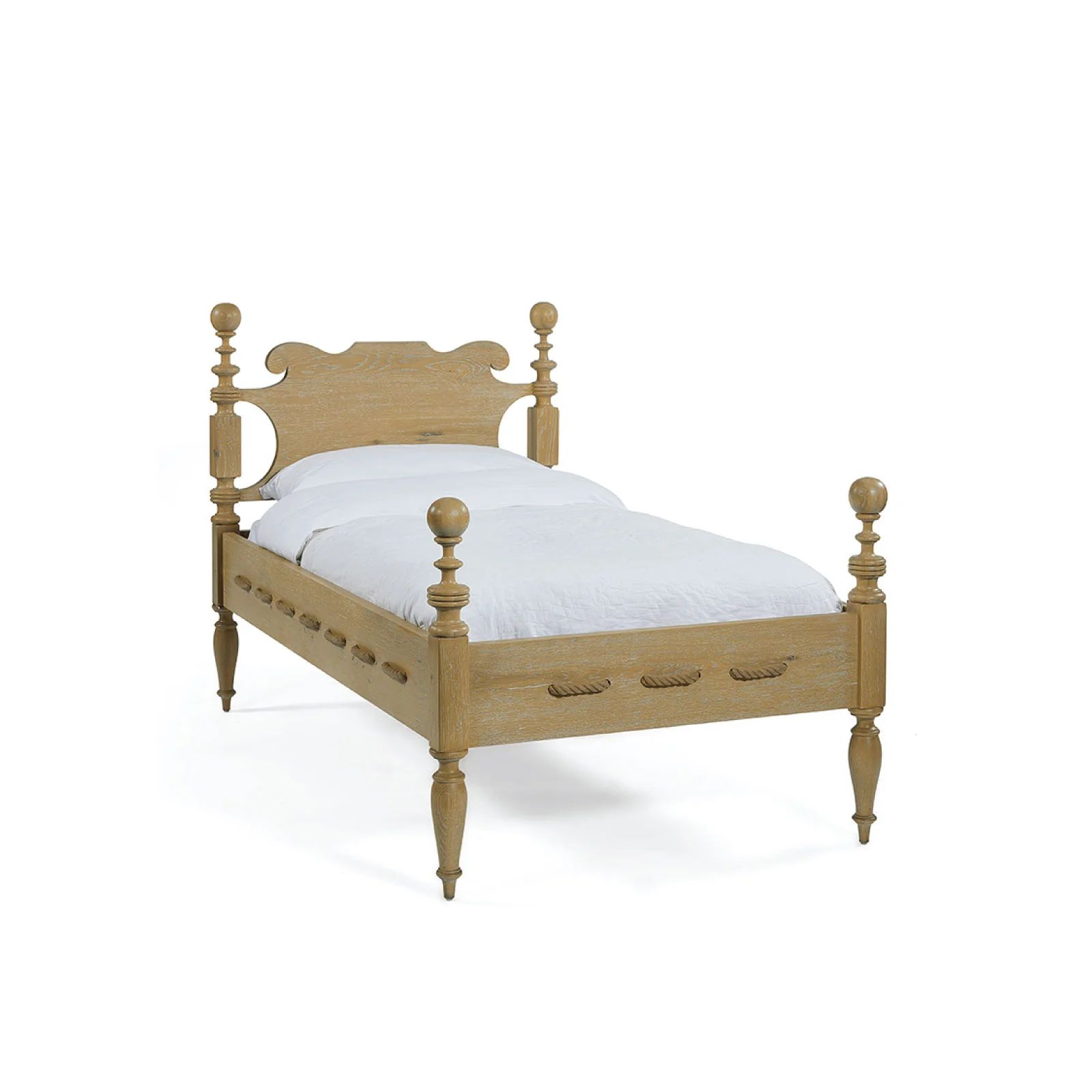 Saltwater Bed | Brooke and Lou