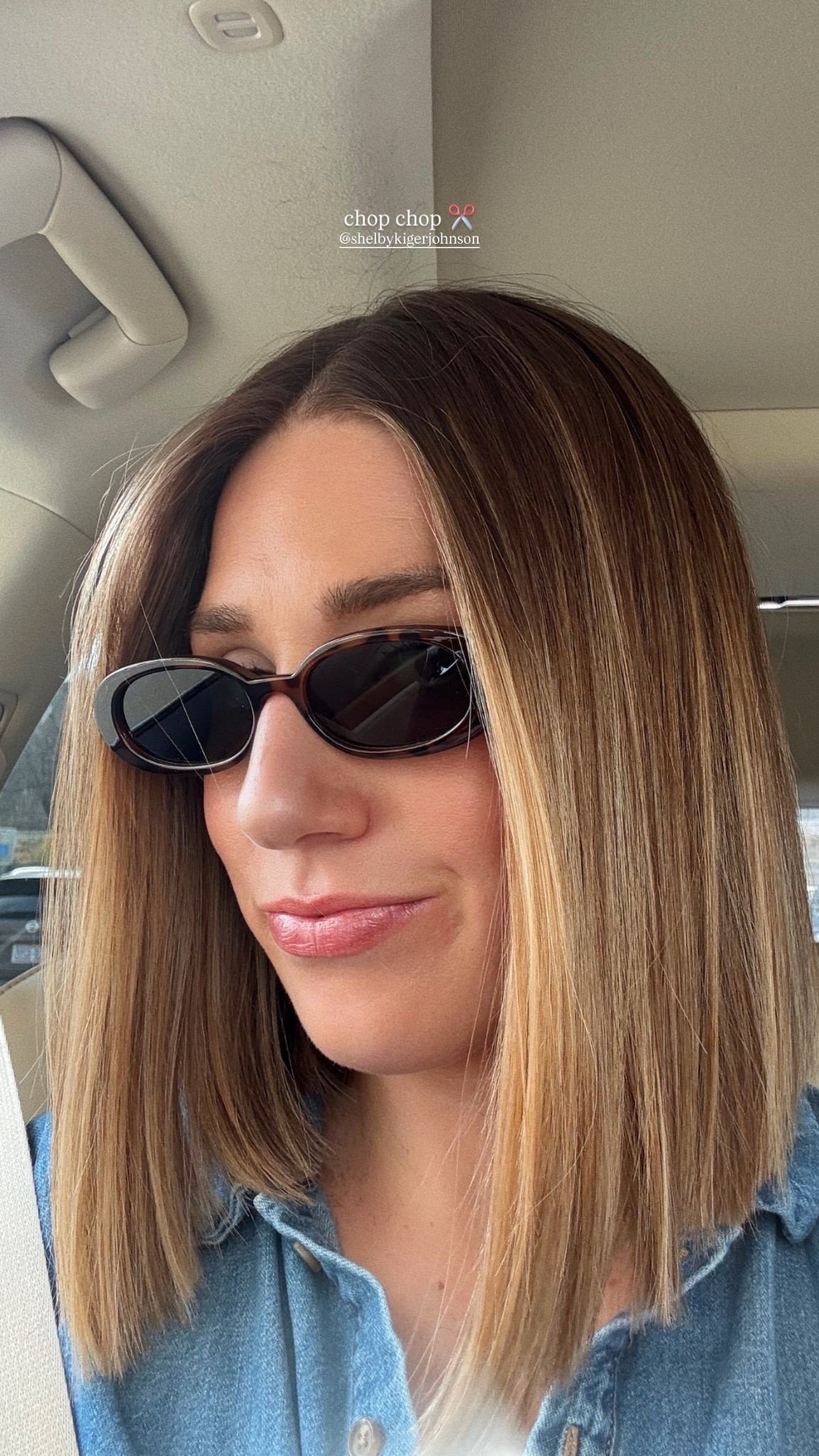 chop chop ✂️ 

The BEST sunglasses under $100 and my fav maternity/pp romper from Hatch!

#under100 #sunglasses #accessories 

#LTKmomlife #LTKBeauty