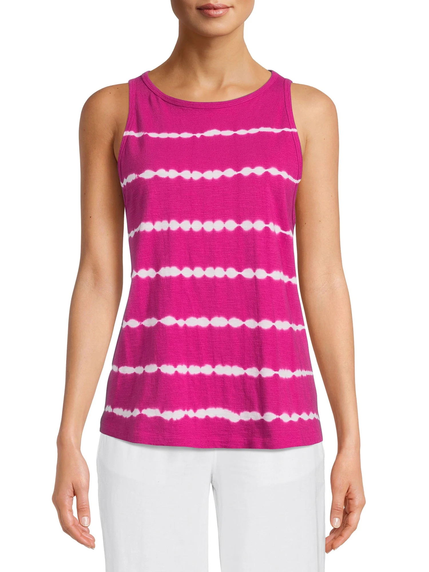 Time and Tru Women's Swing Tank Top | Walmart (US)