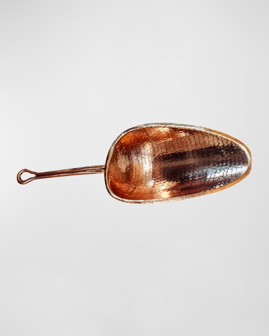 Sertodo Copper Copper Dry Goods/Ice Scoop, Large 11" | Neiman Marcus