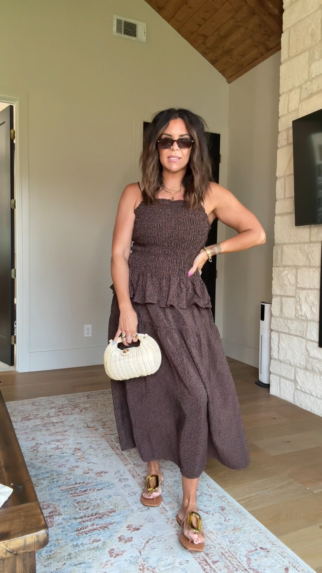 Played with some new Walmart dresses
Leopard set: large in both
Large in all other dresses

#LTKootd #LTKgrwm #LTKMidsize