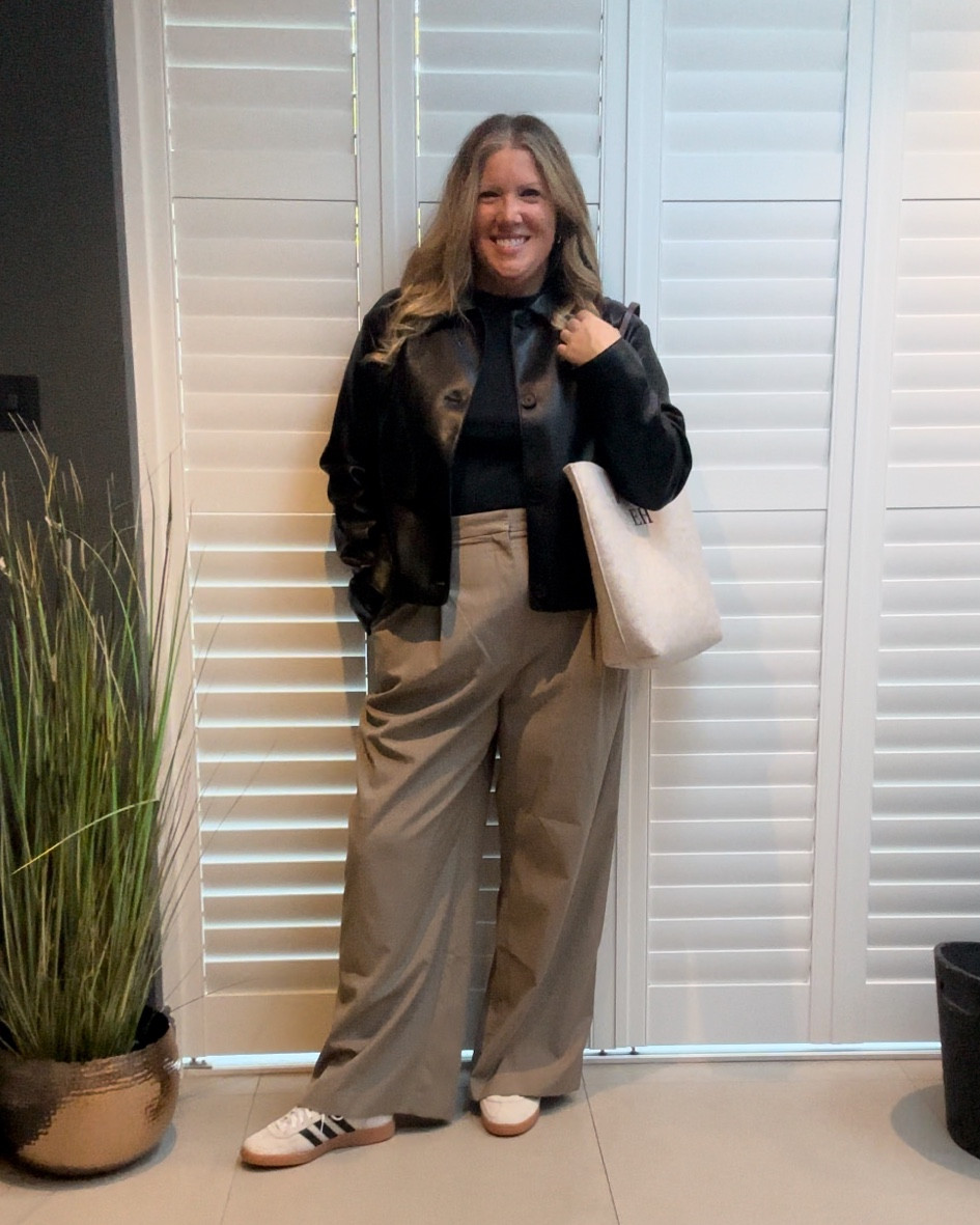 30 Days of Autumn Outfits
🍂 Day 26



#LTKstyletip #LTKuk #LTKautumn