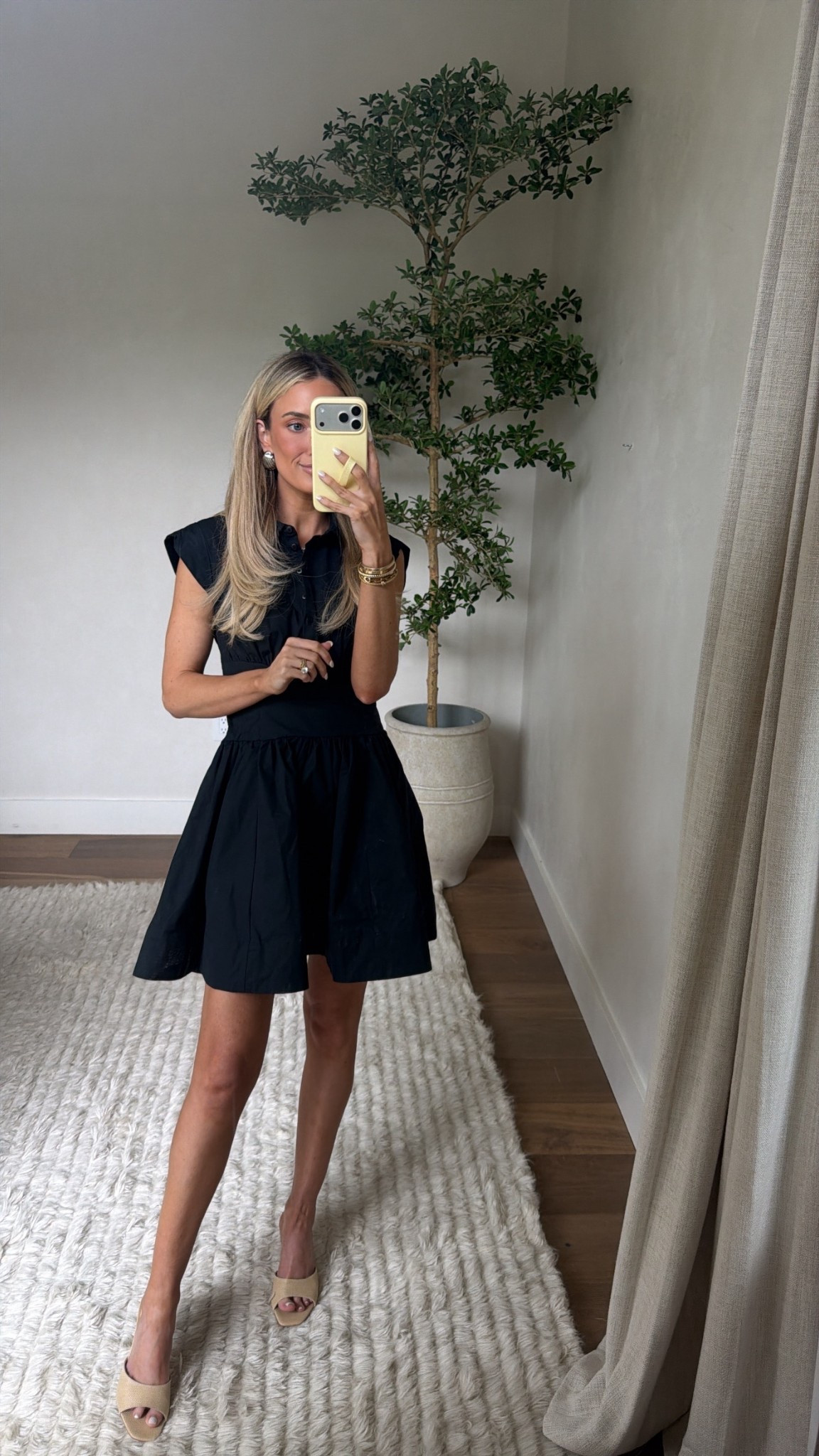 Dress that’s perfect for spring and summer! Wearing an xs

#LTKgrwm #LTKdayinmylife #LTKootd