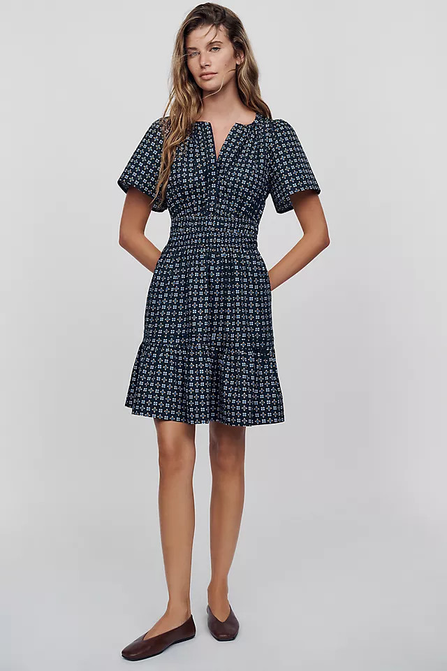 Somerset Mini Dress | Anthropologie (US)