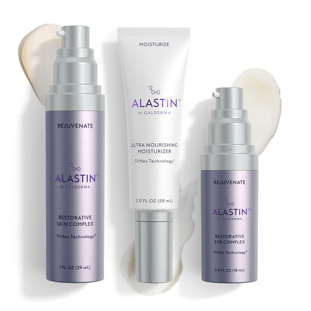 Collagen Support Bundle | ALASTIN Skincare