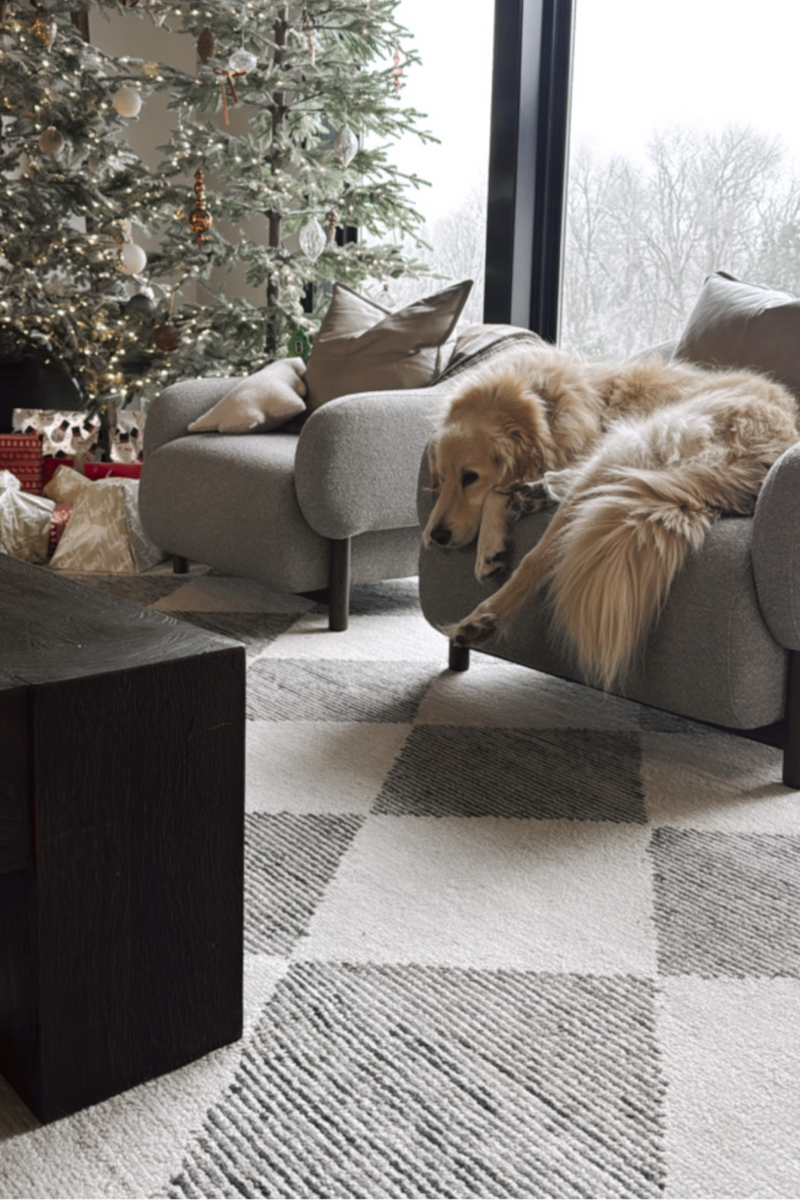 My rug 🖤

#LTKHome