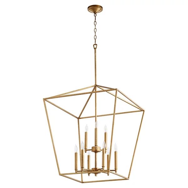 Gabriel 2-Tier Chandelier | Lumens