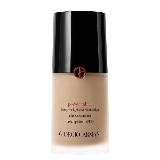 Power Fabric Matte Full Coverage Foundation | Armani Beauty | Giorgio Armani Beauty (US)