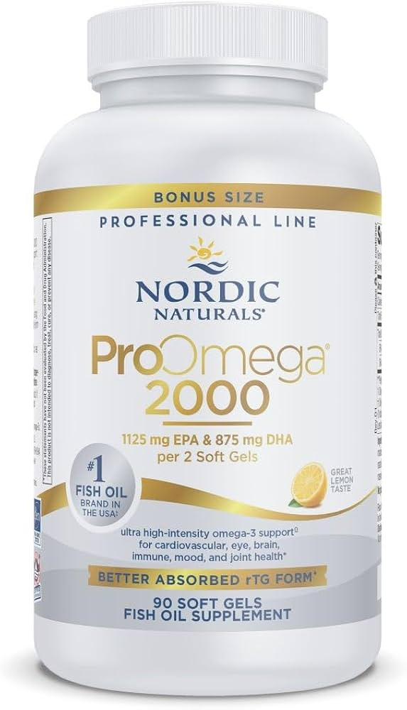 Nordic Naturals | Amazon (US)