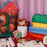 ban.do Large Toiletry Bag for Traveling, Spacious Suitcase Organizer for Makeup/Cosmetics with Po... | Amazon (US)