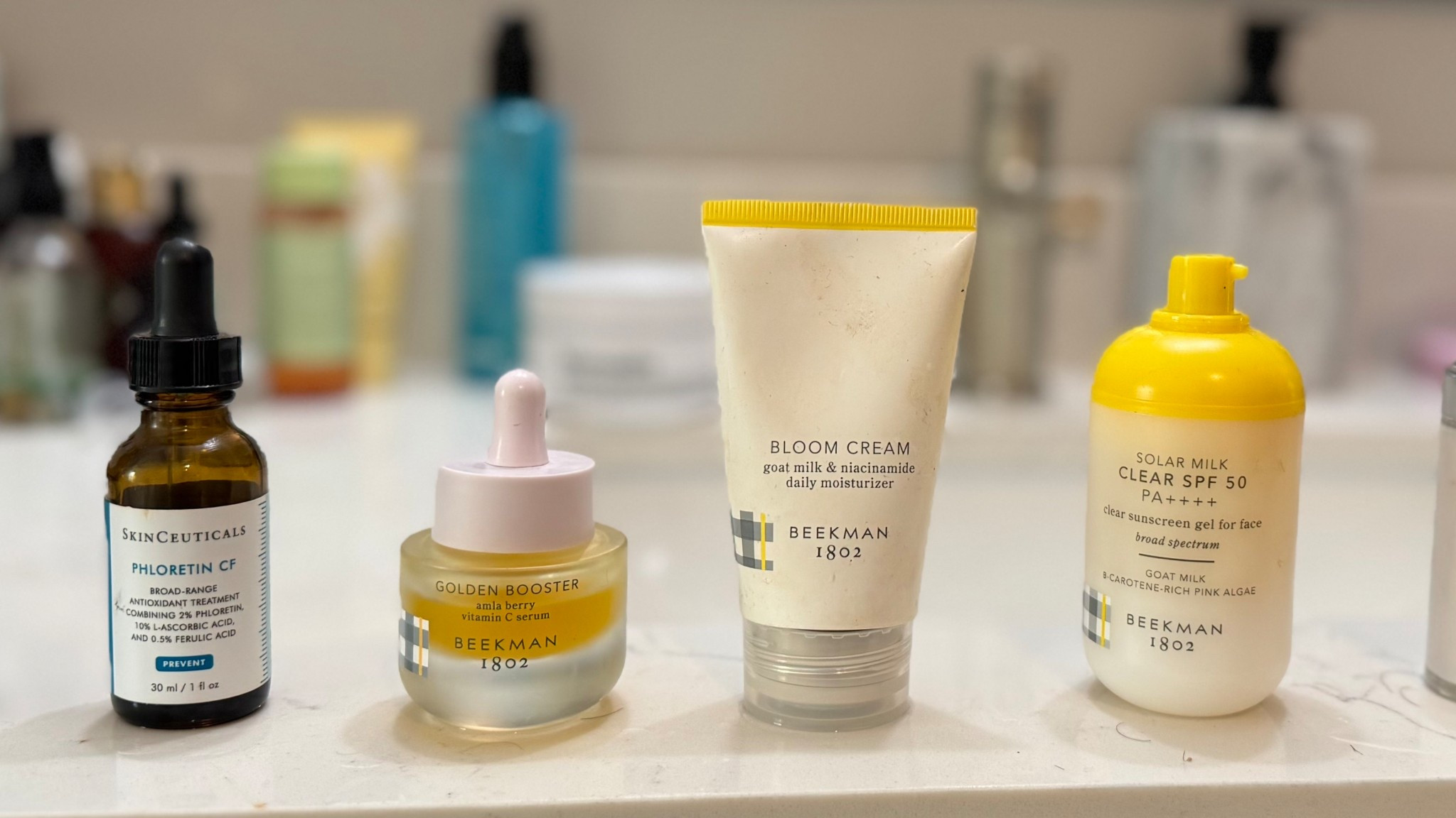 Skin care daily rotation 

#LTKBeauty