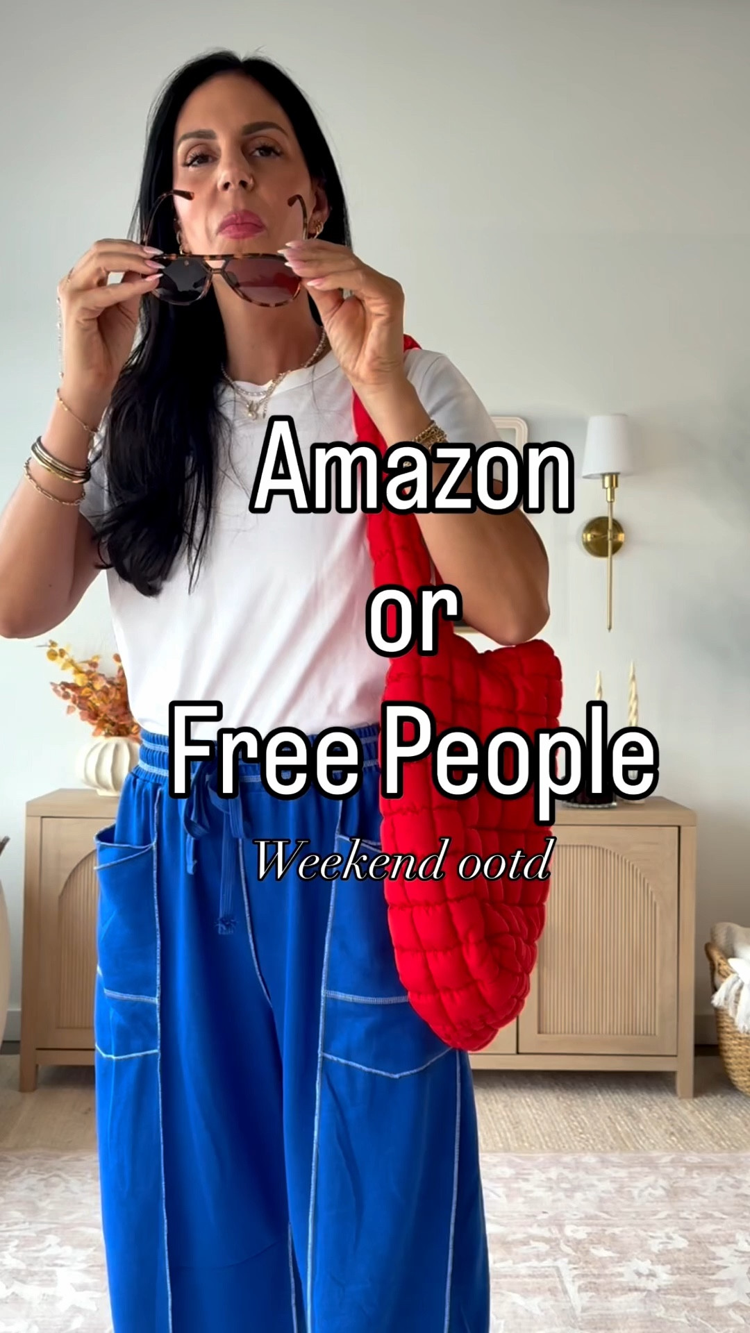 FP look for less pants that are perfect for the weekend and travel!  So many colors! 
Pants- small 
Tee- small 
Best sweatshirt- medium for oversized look 
Croc sandals that I love in! 

#LTKU #LTKCon #LTKFindsUnder50