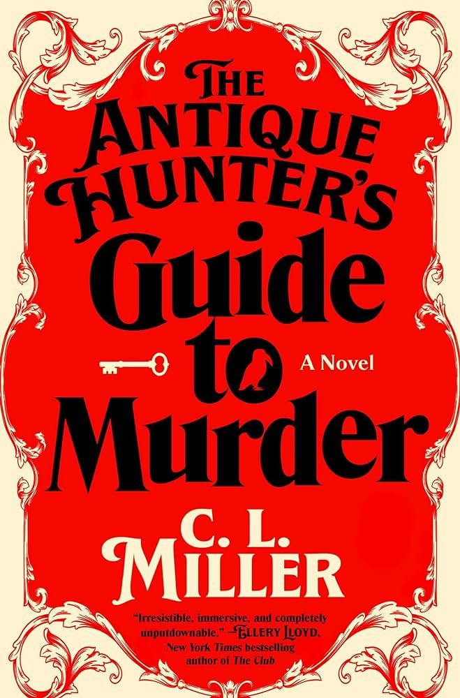 The Antique Hunter's Guide to Murder: A Novel (Antique Hunter's Guide to Murder, 1) | Amazon (US)