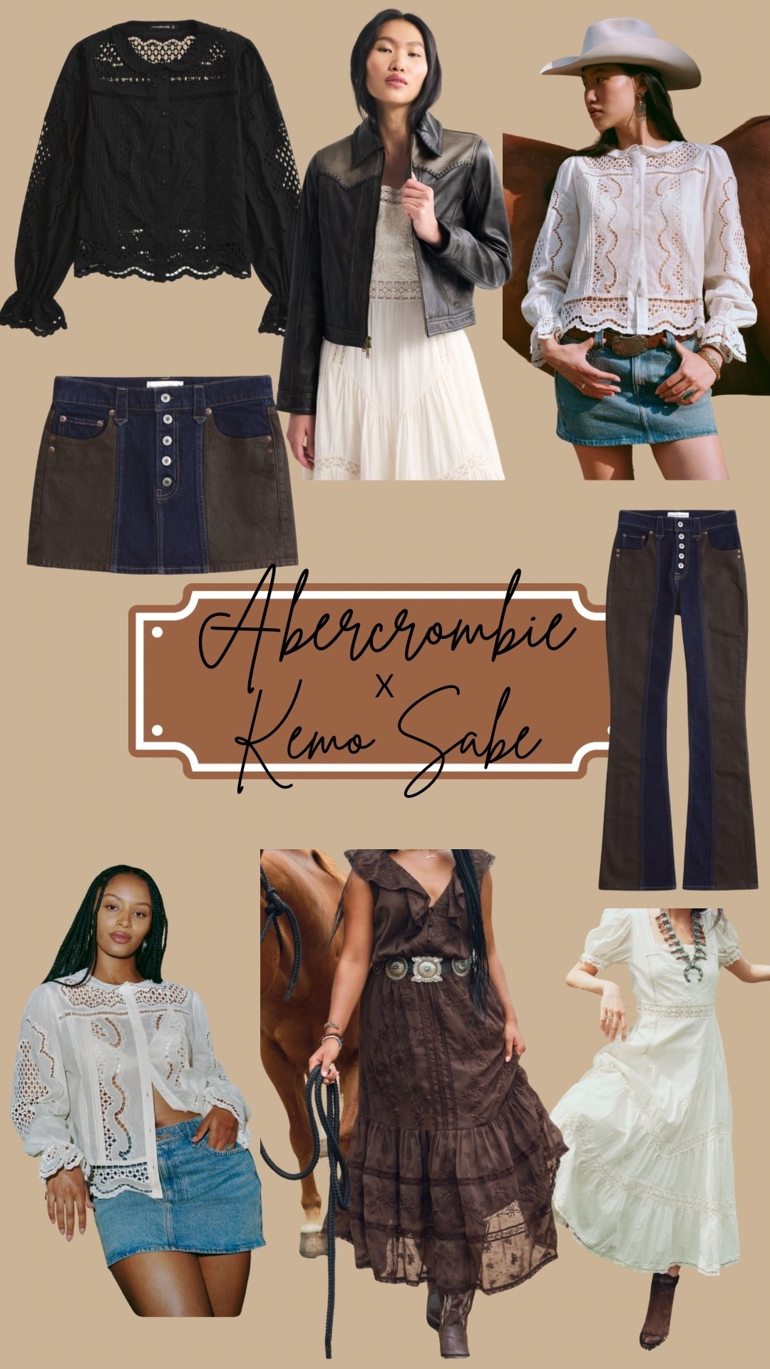 Abercrombie x kemo sabe

#LTKStyleTip #LTKSeasonal