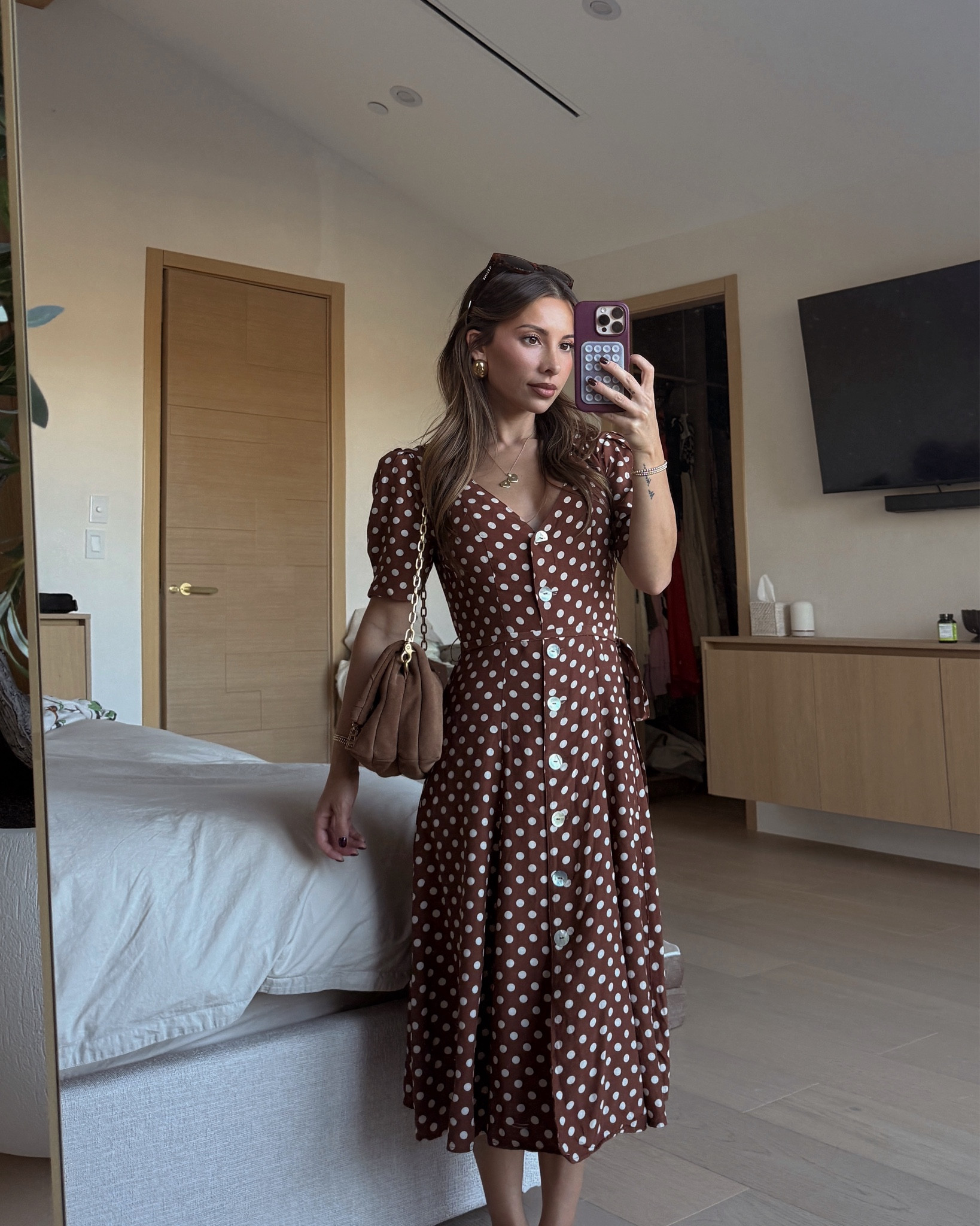 My husband’s favorite dress 🐻

#LTKSeasonal #LTKFallSale #LTKPetite