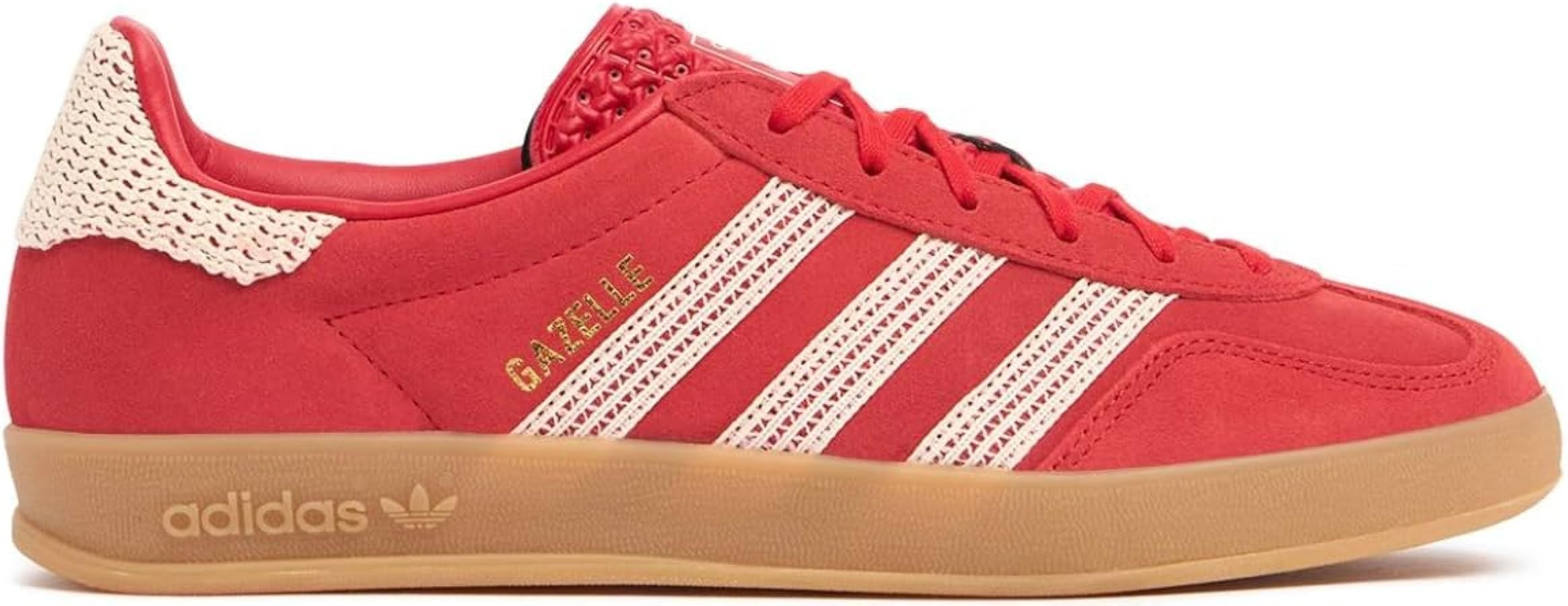 adidas Women's Gazelle Indoor Shoes | Amazon (US)
