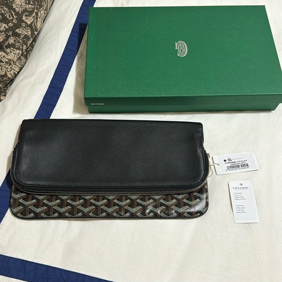 Goyard SAINTE-MARIE MM CLUTCH | Poshmark