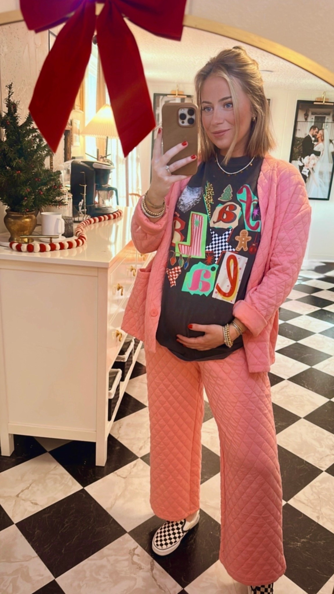 festive ootd ⭐️

#LTKHoliday #LTKootd #LTKGiftGuide