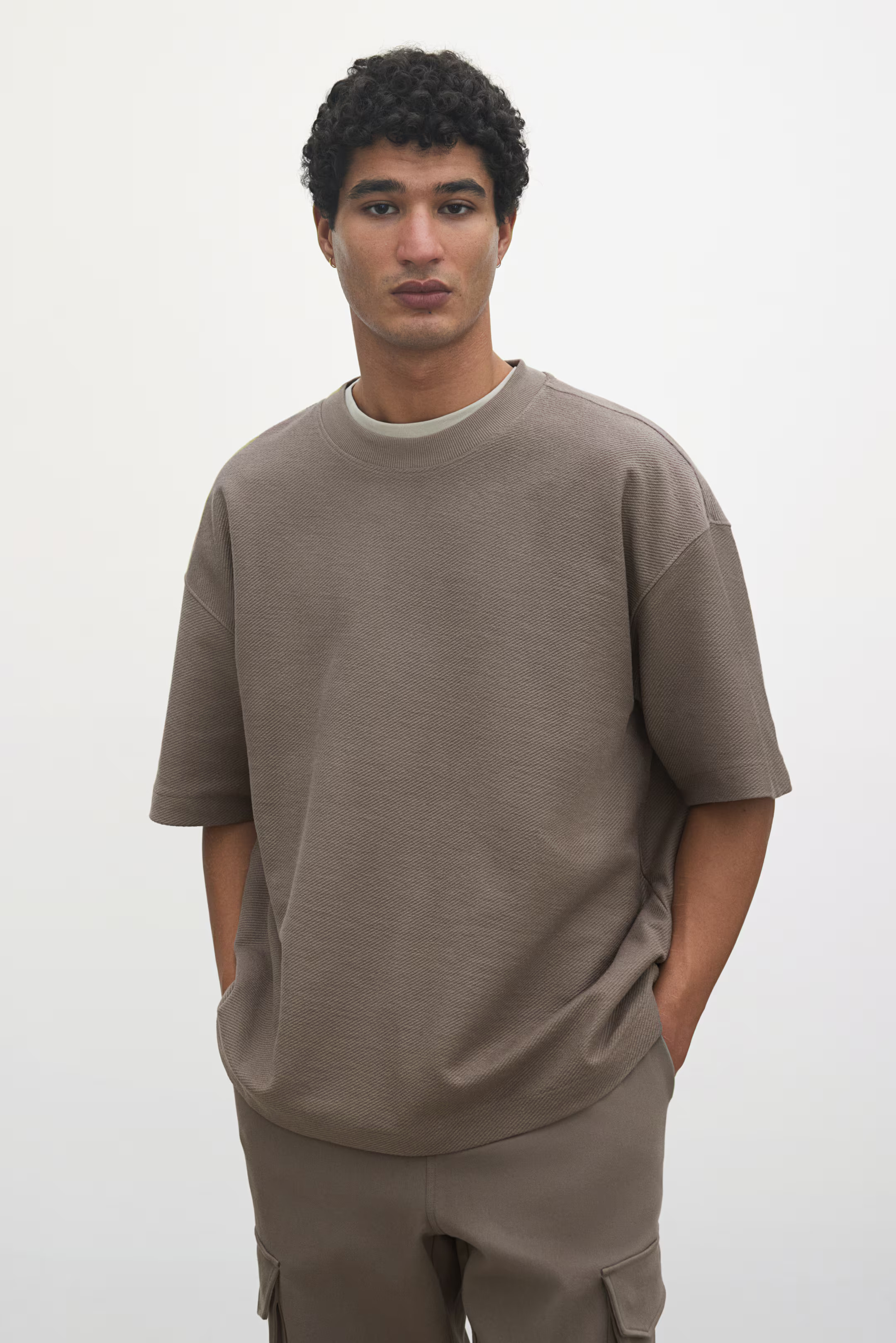 Oversized Fit T-Shirt | H&M (US + CA)