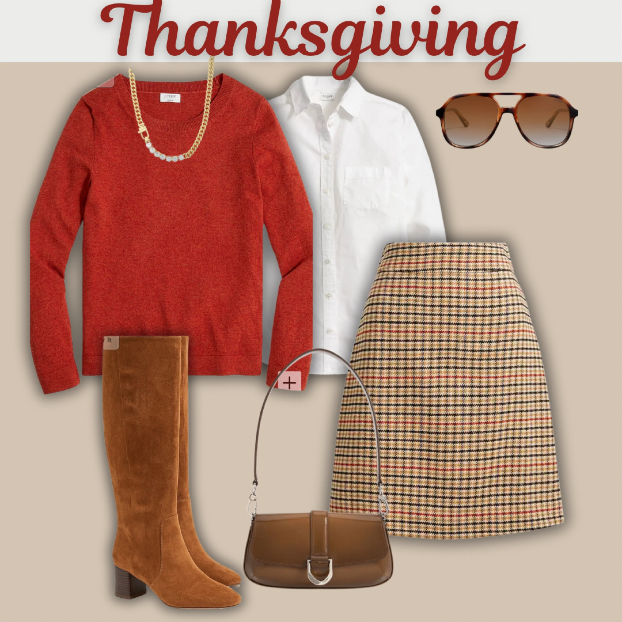 Thanksgiving Outfit Ideas!

#LTKOver40 #LTKStyleTip #LTKHoliday