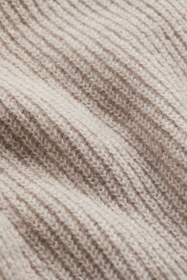 Rib-knit Top | H&M (US + CA)