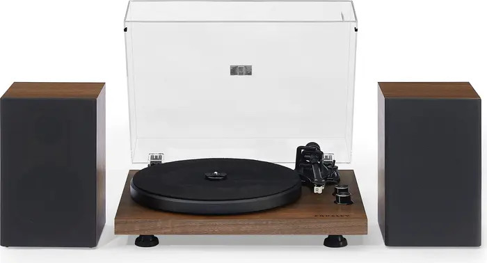 C62 Record Player with Speakers | Nordstrom