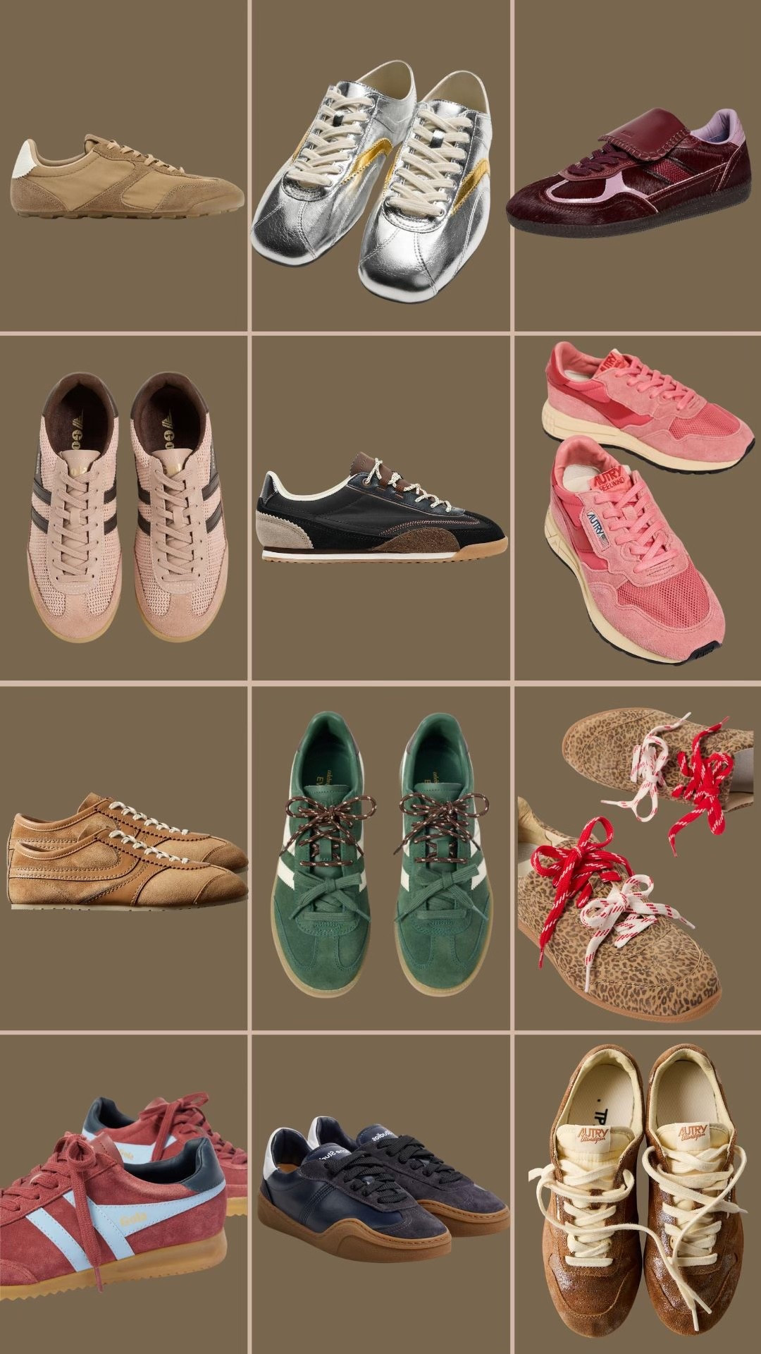 Fall sneakers I’m loving at all price points 🍂

#LTKShoeCrush #LTKSeasonal #LTKFindsUnder100