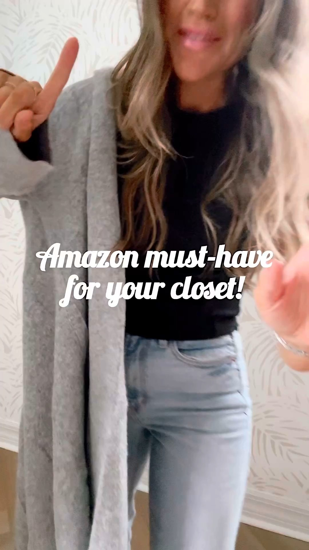 Run! It’s also on DEAL right now on Prime! 🥳 I’m wearing my true small. I return a LOT of Amazon cardigans, y’all— I’m super picky when it comes to materials and this one totally blew me away! Incredibly soft, looks & feels so luxe, a timeless piece you’ll use for years and years to come. 👏🏻 my jeans are Target.. wearing my true size 2. Kinda wish I did the short length.. but I make it work! I’m 5’4 for reference. XS tee (LOVE this!). 

Workwear
Teacher outfit
Business casual
Cozy at home
January outfit
Winter to spring
Office wear
Teacher style
SAHM 
wfh style
Work from home 
Work outfit 
Travel outfit
Neutral outfit
Closet staples
Capsule wardrobe 