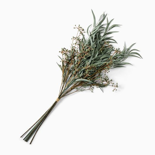 Faux Lacquer Berry Branch | West Elm (US)