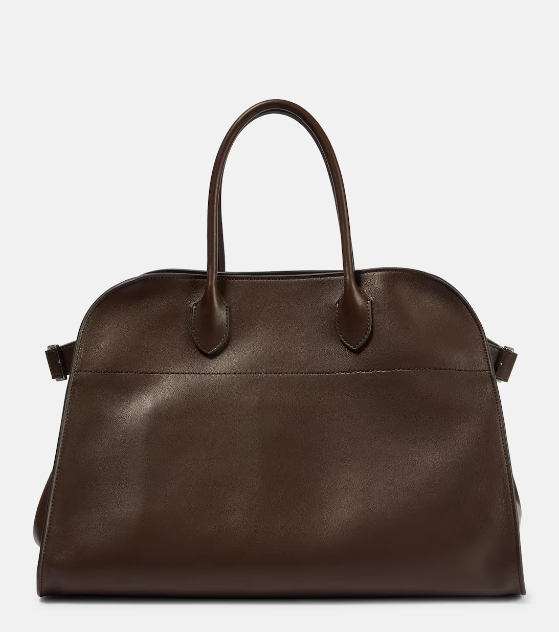 Soft Margaux 15 leather tote bag | Mytheresa (US/CA)