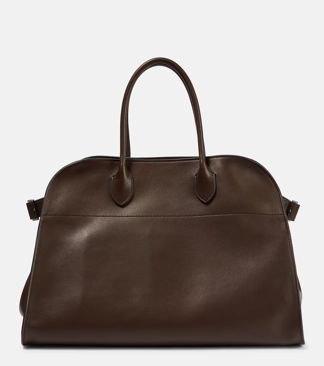 Soft Margaux 15 leather tote bag | Mytheresa (US/CA)