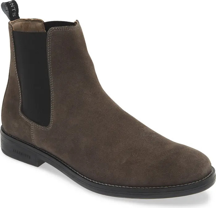 AllSaints Harley Chelsea Boot (Men) | Nordstromrack | Nordstrom Rack