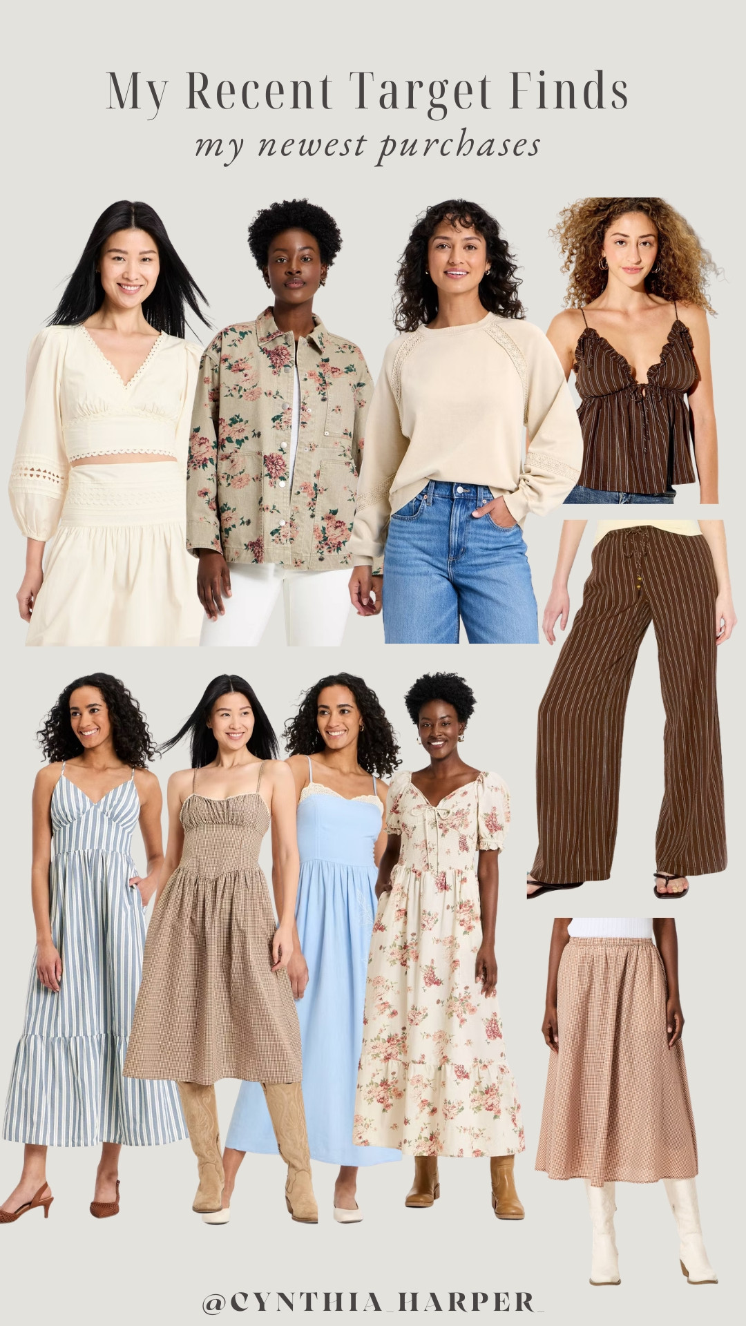 Recent Target finds I couldn’t pass up!


#TargetFinds  

 