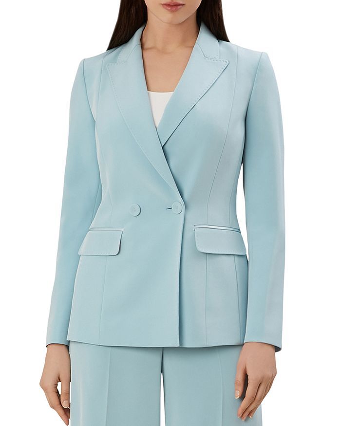 HOBBS LONDON Ellen Double-Breasted Jacket  Women - Bloomingdale's | Bloomingdale's (US)