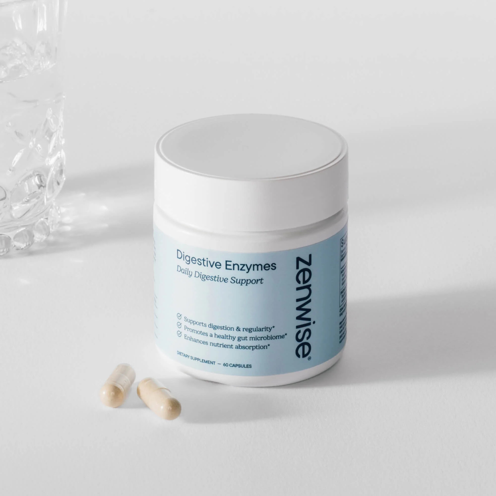 Digestive Enzymes | Zenwise Health