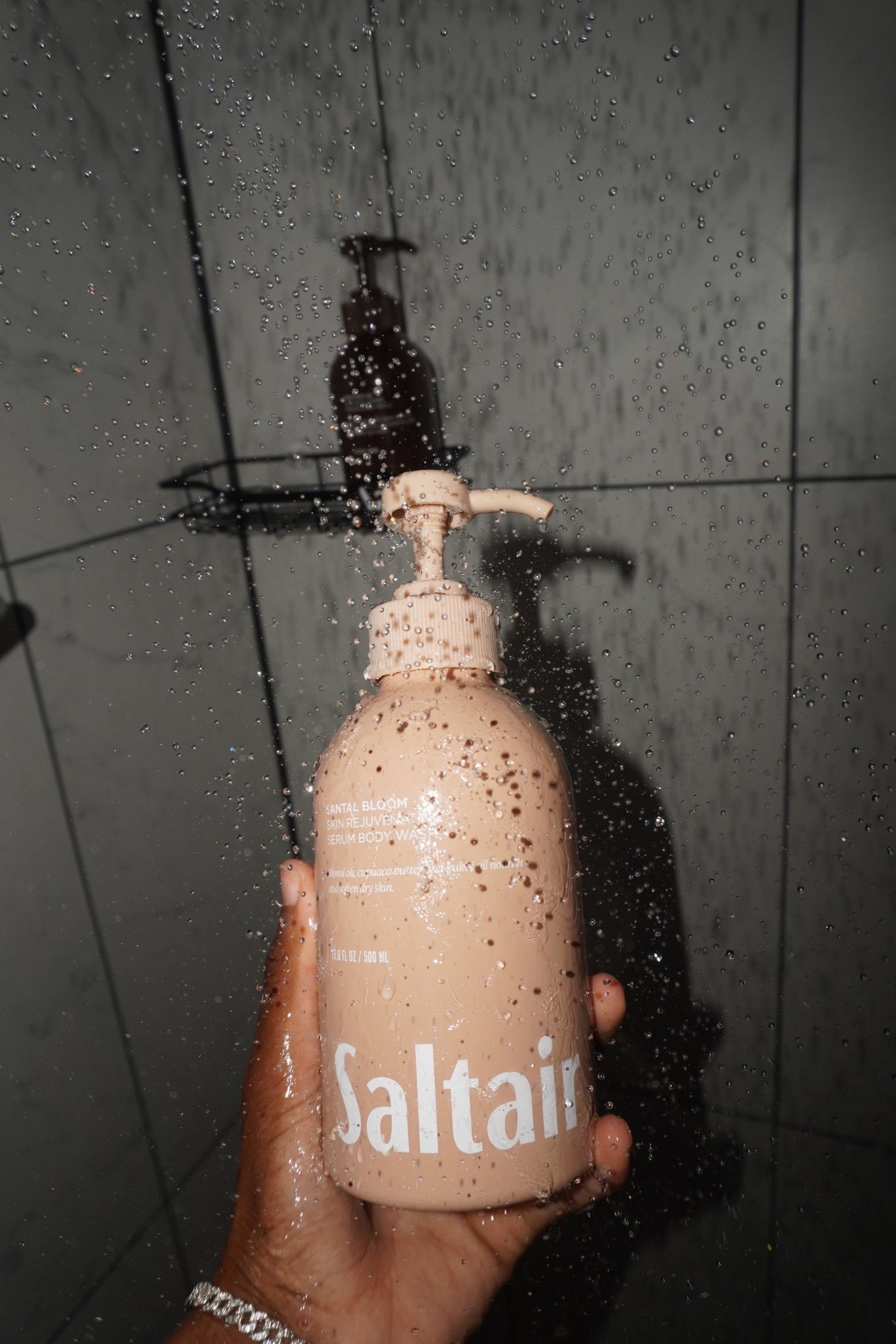 Santal Bloom

Saltair Body Wash

#LTKselfcare #LTKvlog #LTKmorningroutine