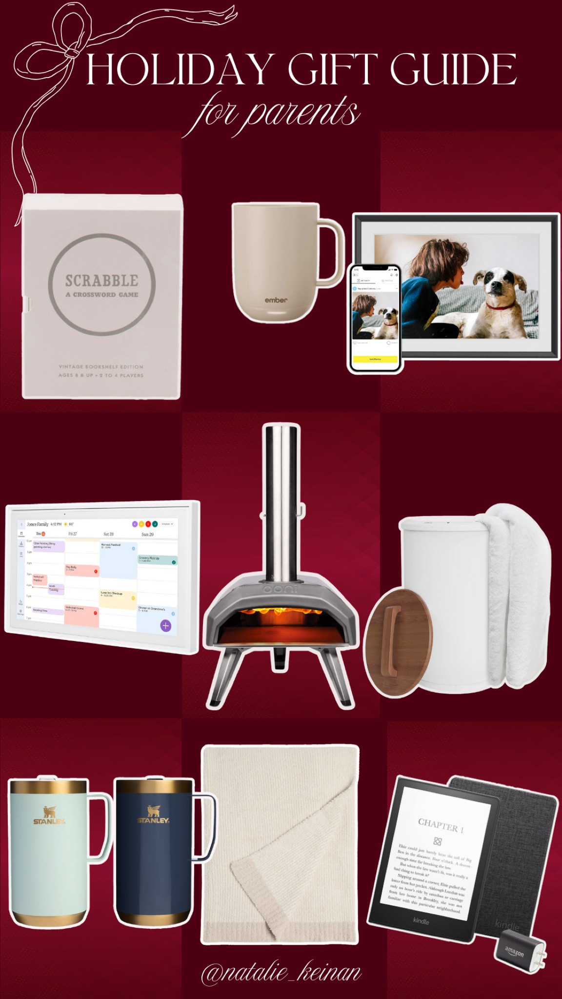 Gift ideas for your parents and in-laws!


#LTKHoliday #LTKStyleTip #LTKGiftGuide