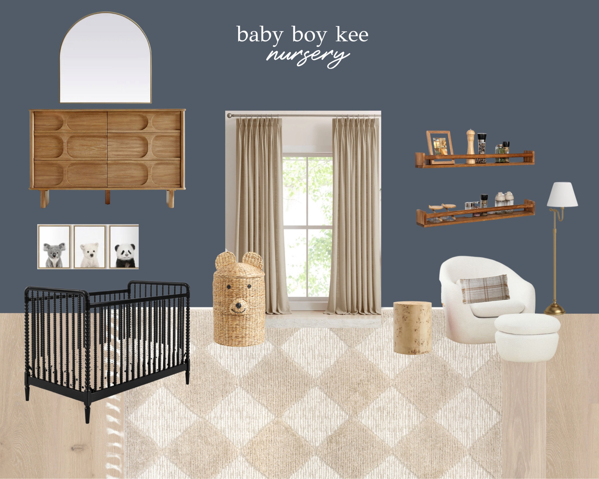 Nursery furniture on sale for LDW 

#LTKSaleAlert #LTKStyleTip #LTKBaby
